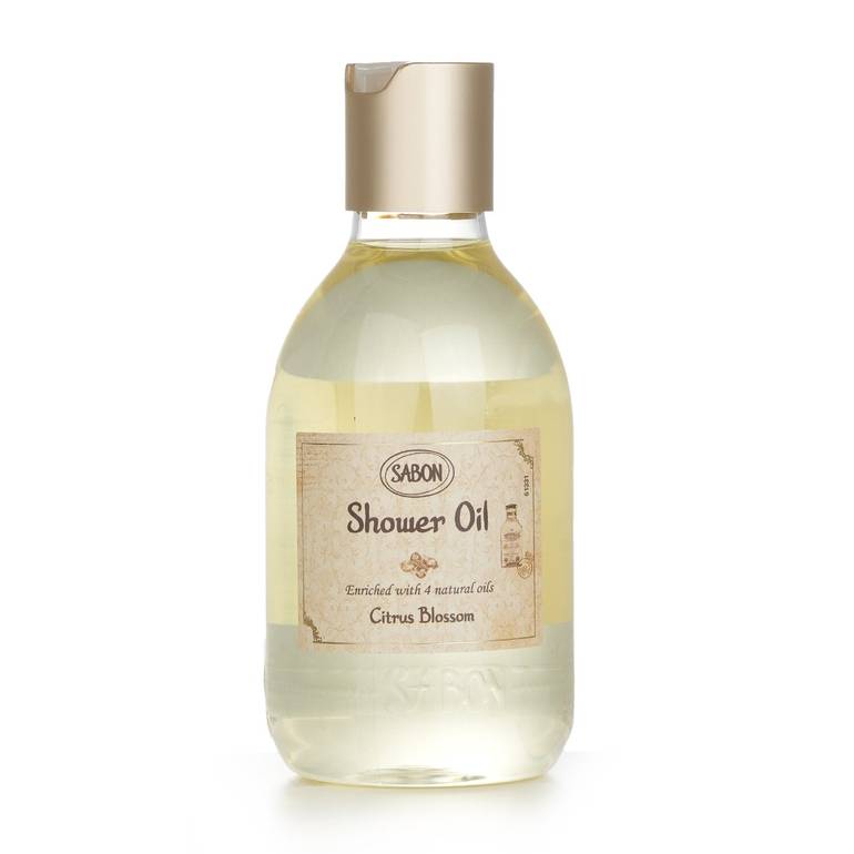 Shower Oil - Citrus Blossom by Sabon