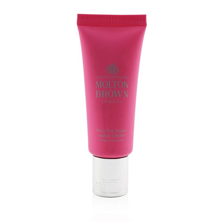 Fiery Pink Pepper Hand Cream by Molton Brown