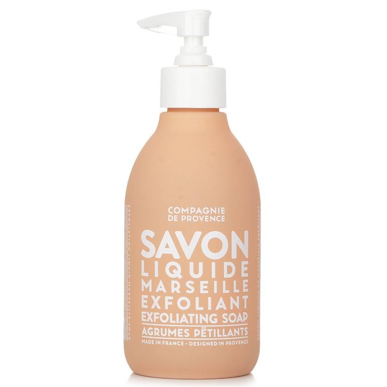 Exfoliating Liquid Marseille Soap by Compagnie de Provence