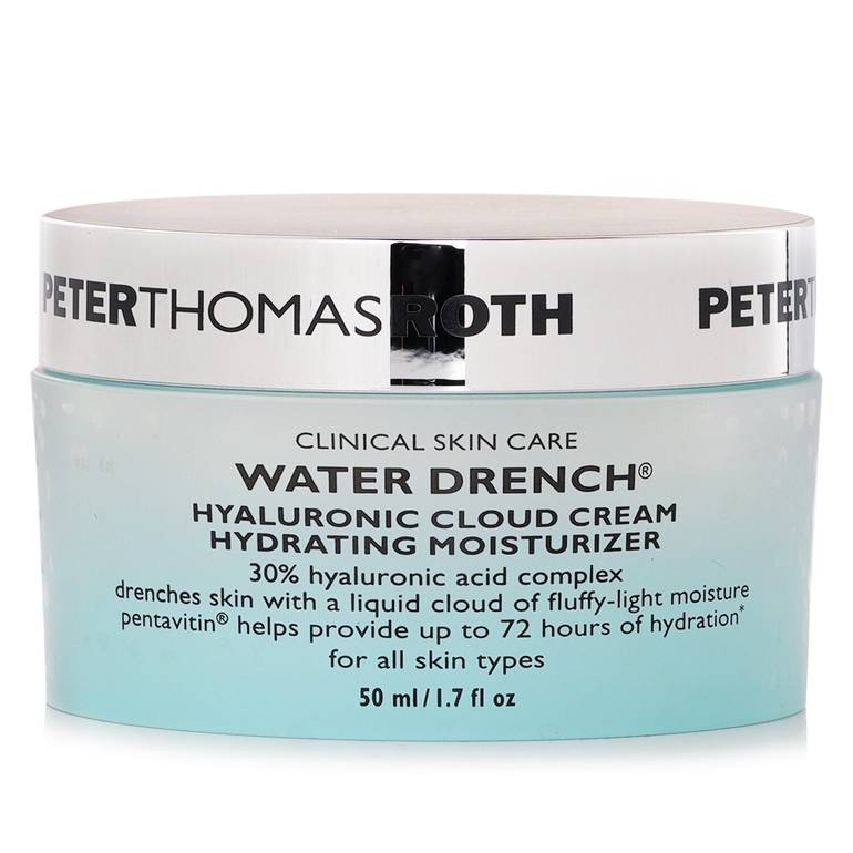 Water Drench Hyaluronic Cloud Cream by Peter Thomas Roth