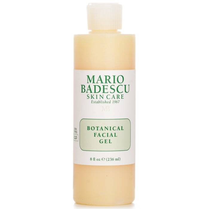 جل نباتي للوجه - للبشرة المختلطة/الزيتية من Mario Badescu