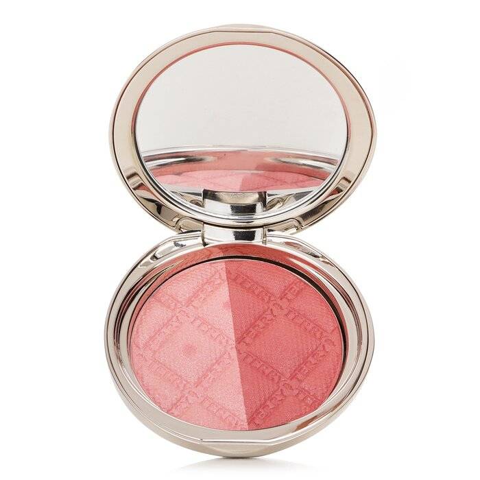 Terrybly Densiliss Blush Contouring Duo Powder - # 300 Peachy Sculpt 6g/0.21oz by By Terry