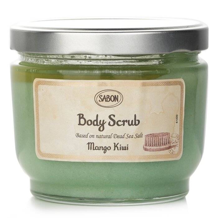 منظف فرك للجسم - Mango Kiwi من Sabon