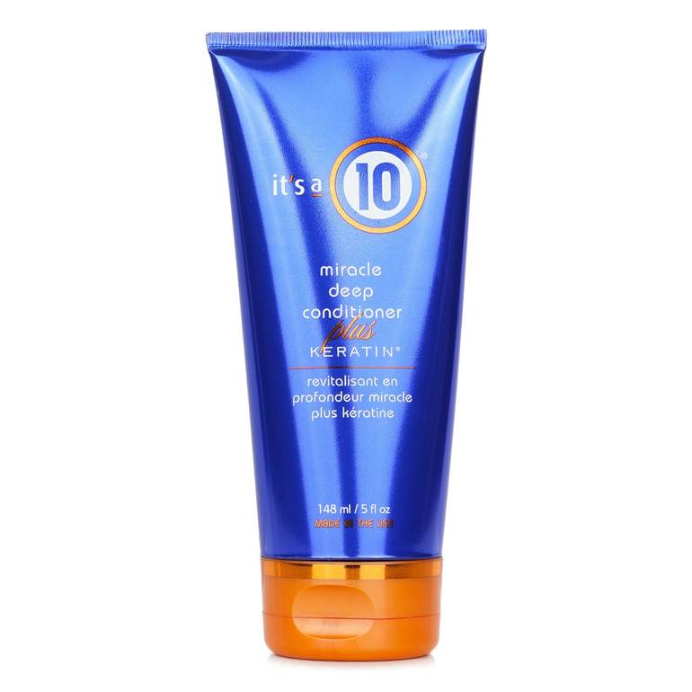 Miracle Deep Conditioner Plus Keratin by It's A 10