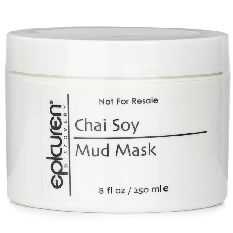 ماسك طيني Chai Soy - للبشرة الزيتية (ججم صالون) من Epicuren