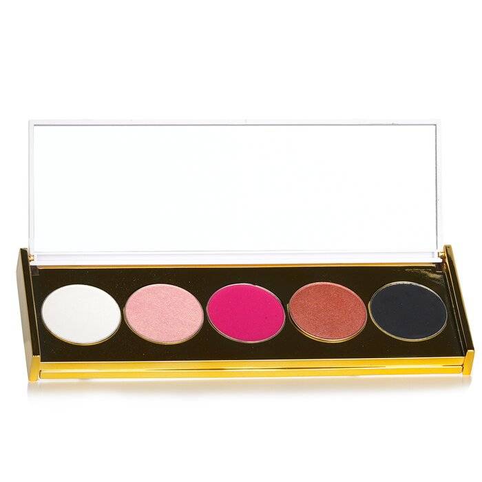 لوحة ظلال عيون Custom Eyes (ظلال عيون عدد 5) - # Smoke & Rose 10g/0.35oz من وينكي لوكس