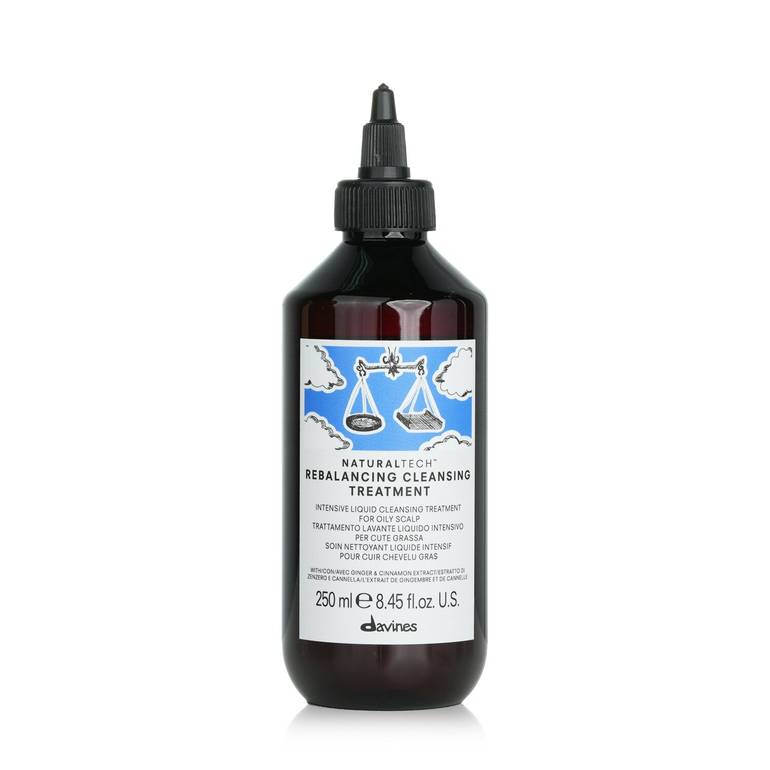 Naturaltech Rebalancing Cleansing Treatment by Davines