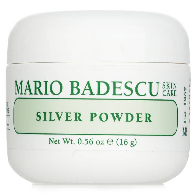 بودرة فضية - لجميع أنواع البشرة من Mario Badescu