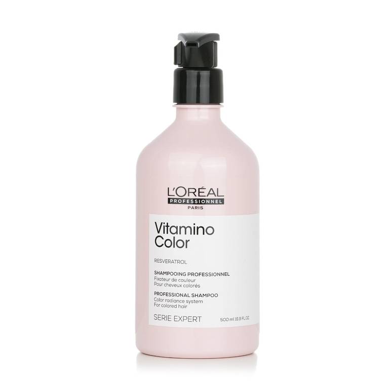 Professionnel Serie Expert - Vitamino Color Resveratrol Color Radiance System Shampoo by L'Oreal