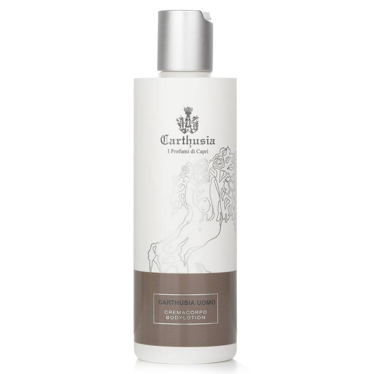 Uomo Body Lotion من Carthusia