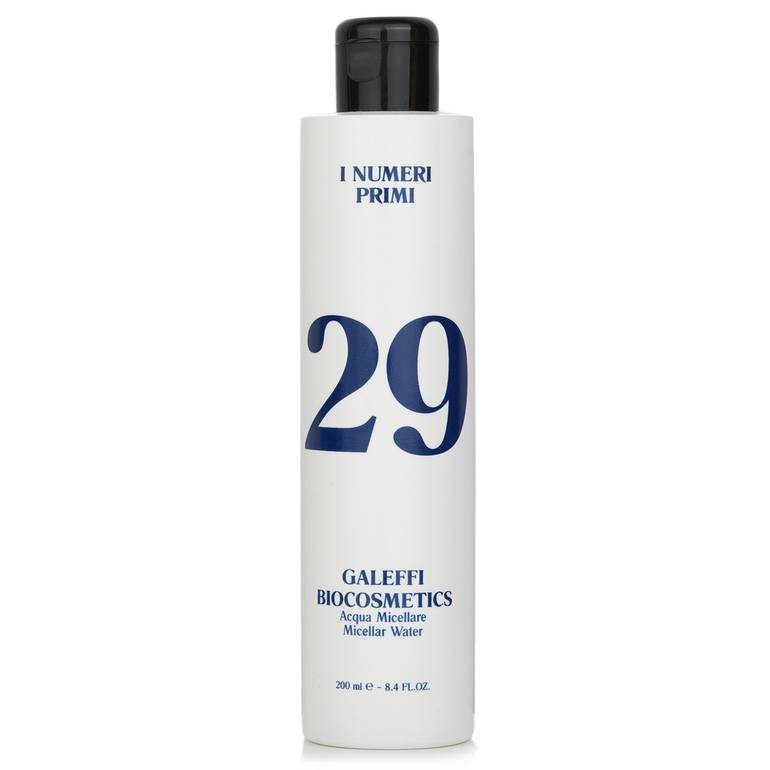 N.29 Micellar Water Cleansing by I Numeri Primi