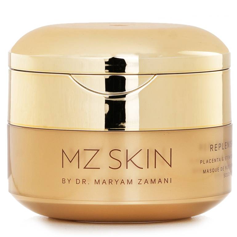 Replenish & Restore Placenta & Stem Cell Night Recovery Mask by MZ Skin