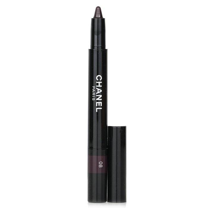 ظلال عيون/قلم/كحل Stylo Ombre Et Contour - # 08 Rouge Noir 0.8g/0.02oz من Chanel