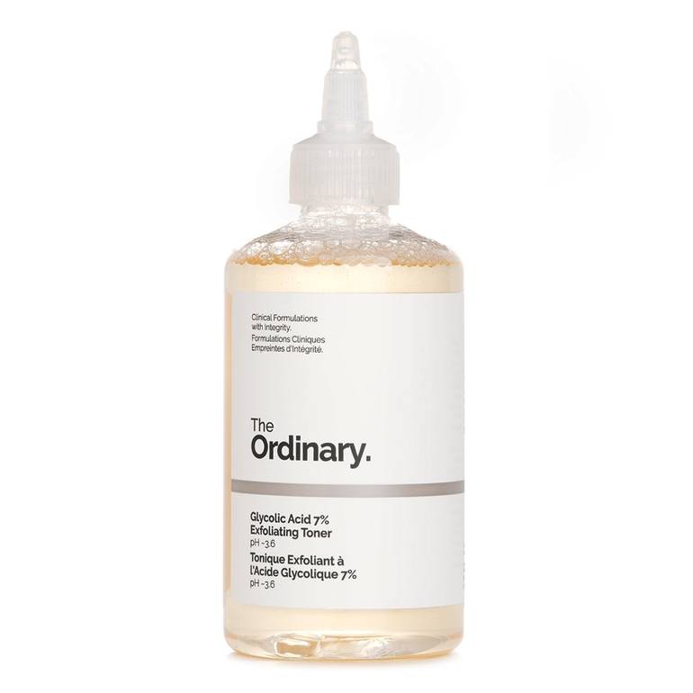 Glycolic Acid 7% Toning Solution (Random Packaging) من The Ordinary