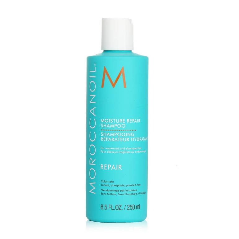 Moisture Repair Shampoo (For Weakened and Damaged Hair) by Moroccanoil