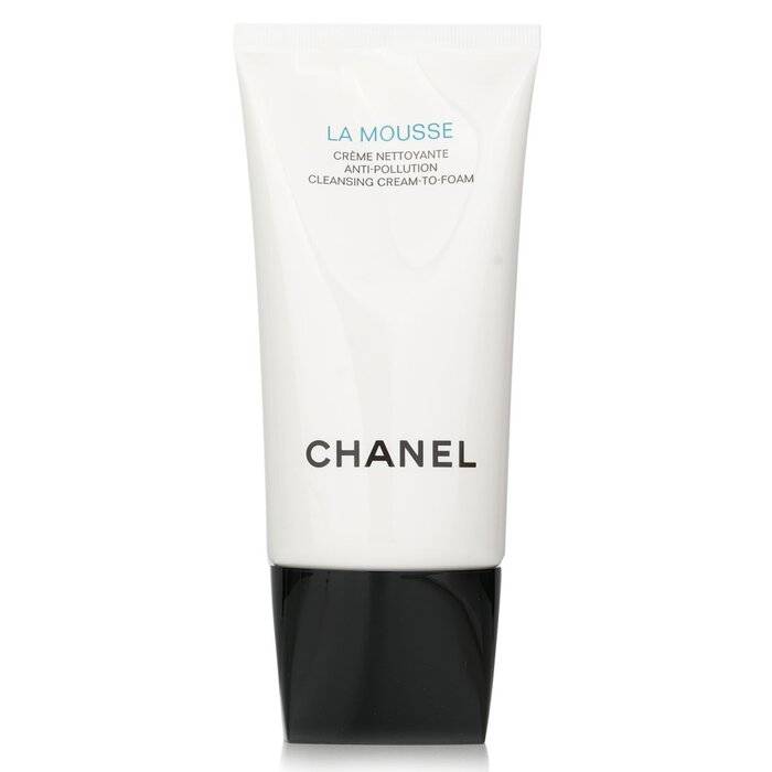 رغوة كريمية منظفة مضادة للتلوث La Mousse من Chanel
