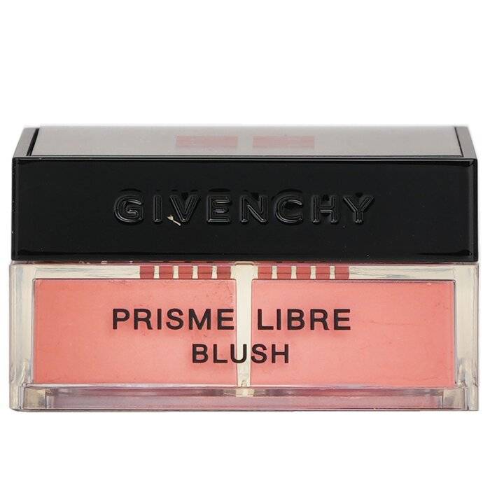 Prisme Libre Blush 4 Color Loose Powder Blush - # 6 Flanelle Rubis (Brick Red) 4x1.5g/0.0525oz by Givenchy