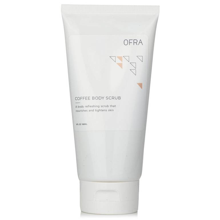 مقشر الجسم بالقهوة من OFRA Cosmetics