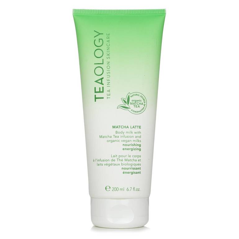 Matcha Latte Body Milk by Teaology