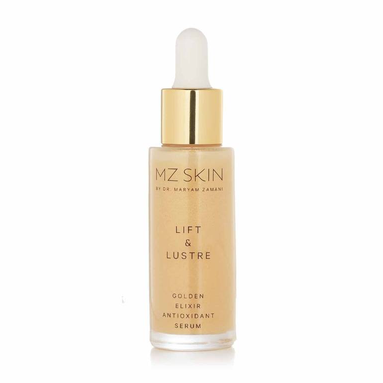 Lift & Lustre Antioxidant Glow Serum by MZ Skin