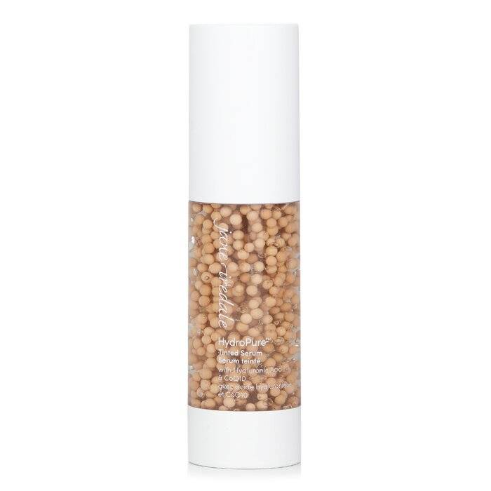 HydroPure Tinted Serum with Hyaluronic Acid + CoQ10 #Fair 1 30ml/1oz by Jane Iredale