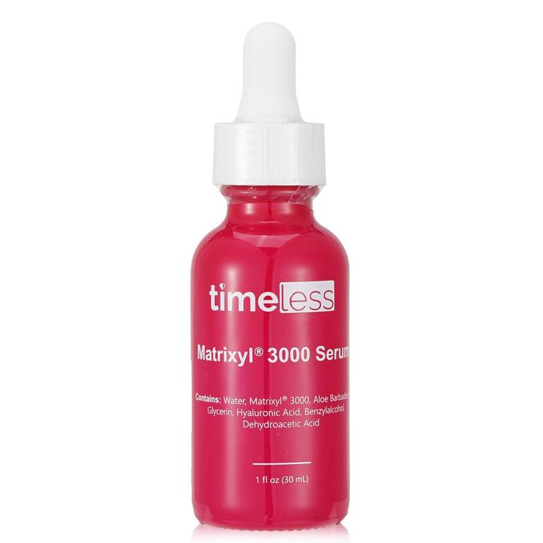 سيرم + حمض الهيالورونيك Matrixyl 3000 من Timeless Skin Care