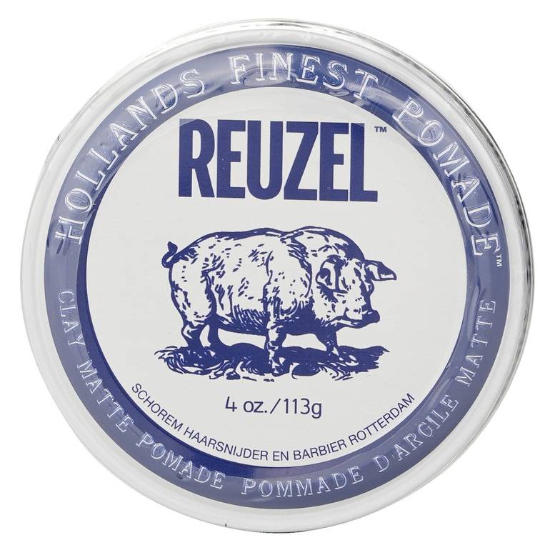 Clay Matte Pomade by Reuzel