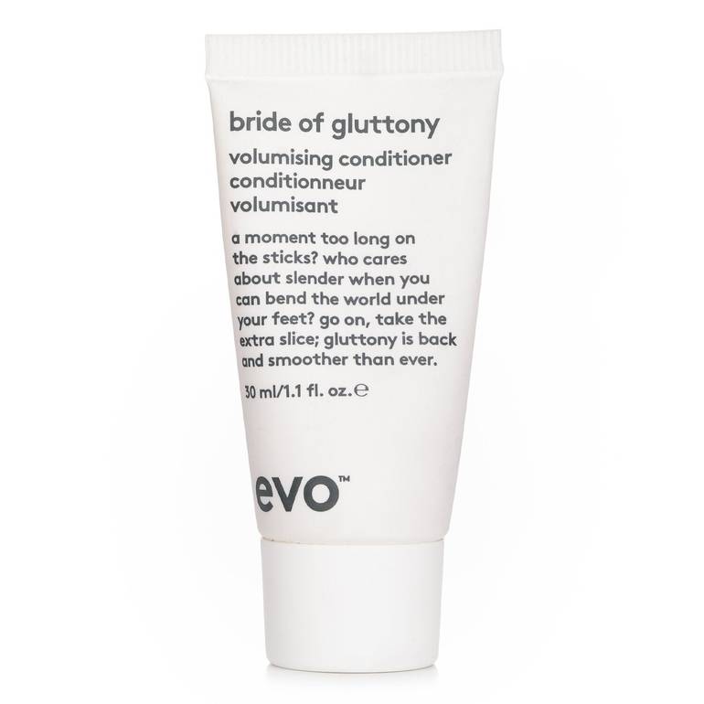 Bride of Gluttony Volumising Conditioner by Evo