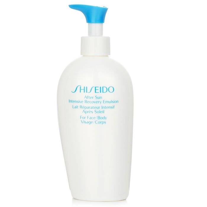 مستحلب ما بعد التعرض للشمس الكثيف المحسن 300ml/10oz من Shiseido