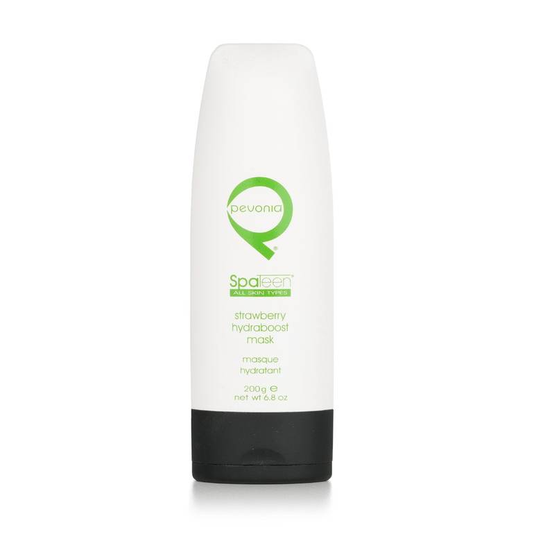 SpaTeen ماسك مرطب بالفراولة (حجم صالون) من Pevonia Botanica