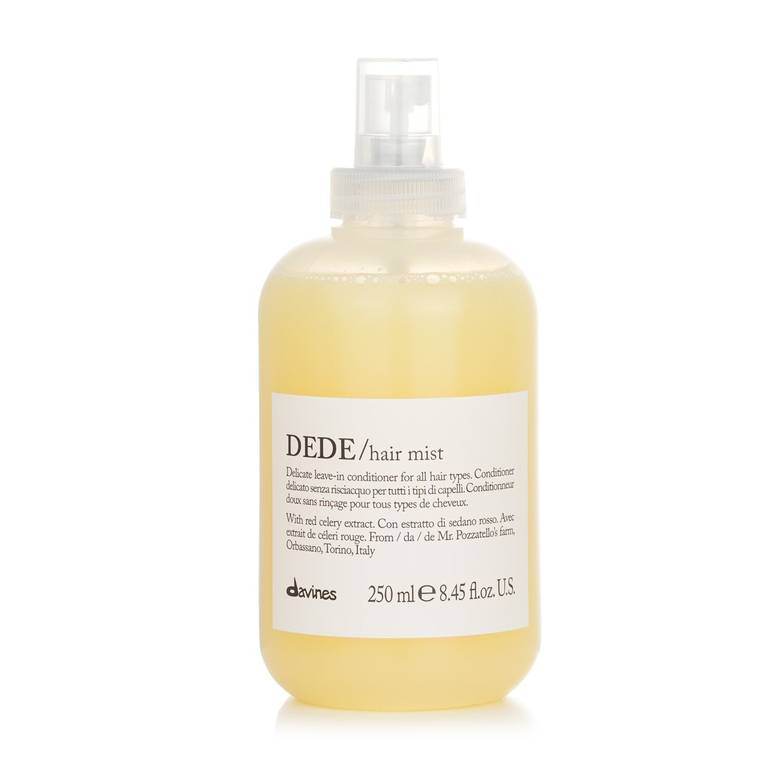 Dede Hair Mist Delicate Leave-In Conditioner (For All Hair Types) by Davines