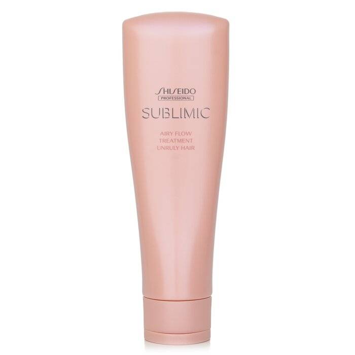علاج تدفق هوائي سابليميك للشعر غير المنضبط 250g من Shiseido