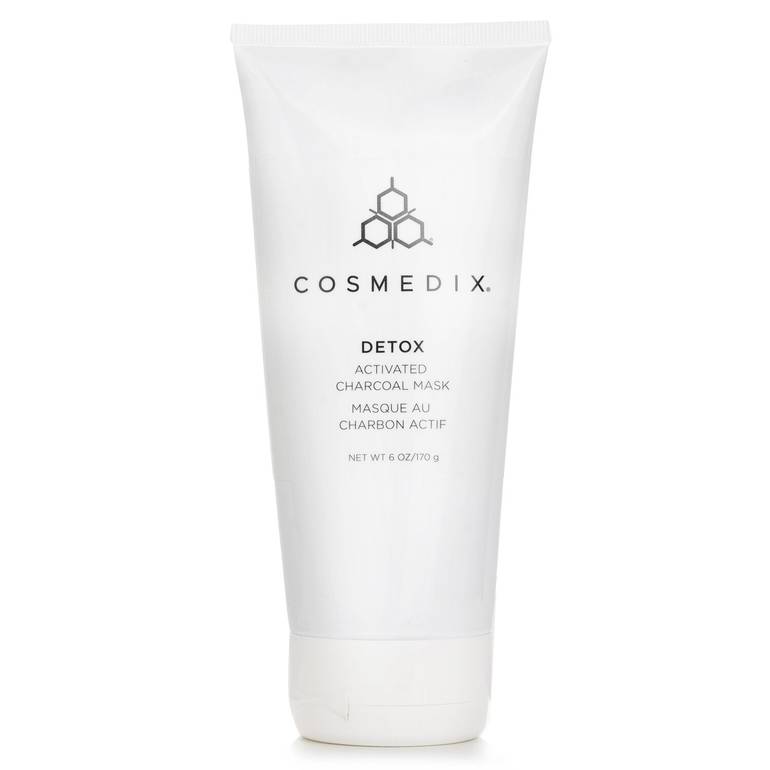ماسك فحم نشط Detox - حجم صالون من CosMedix