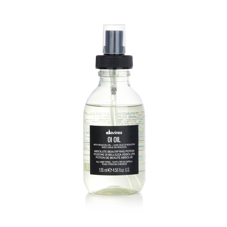 جرعة تجميلية Ol Oil Absolute (لجميع أنواع الشعر) من Davines
