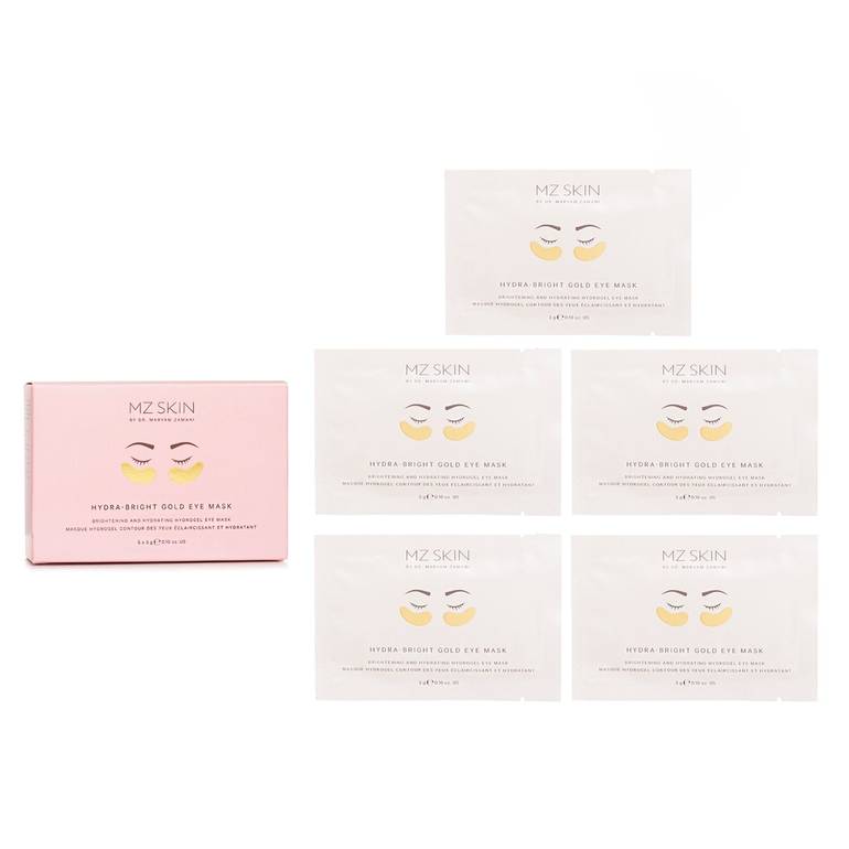 Hydra-Bright Gold Eye Mask by MZ Skin