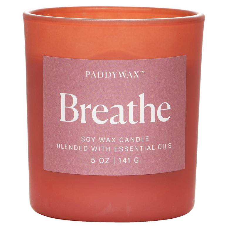 شمعة العافية - تنفس من Paddywax