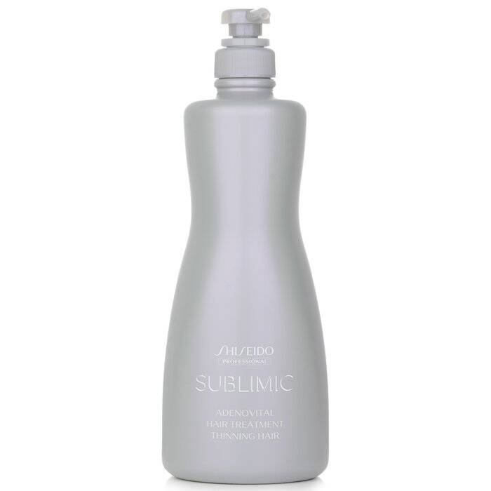 علاج شعر سوبليميك أدنوفيتال (للشعر الخفيف) 1000g من Shiseido