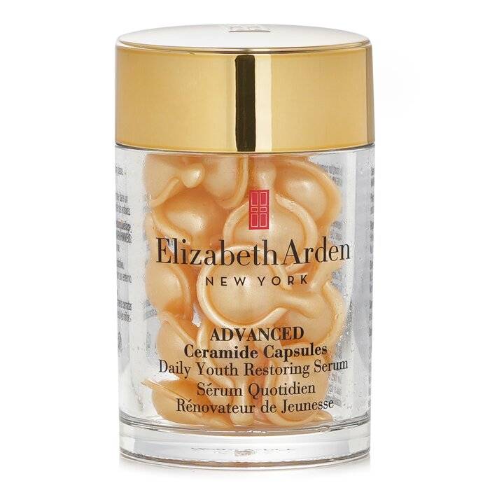 سيرم يومي لاستعادة الشباب Ceramide Capsules - متطور من Elizabeth Arden