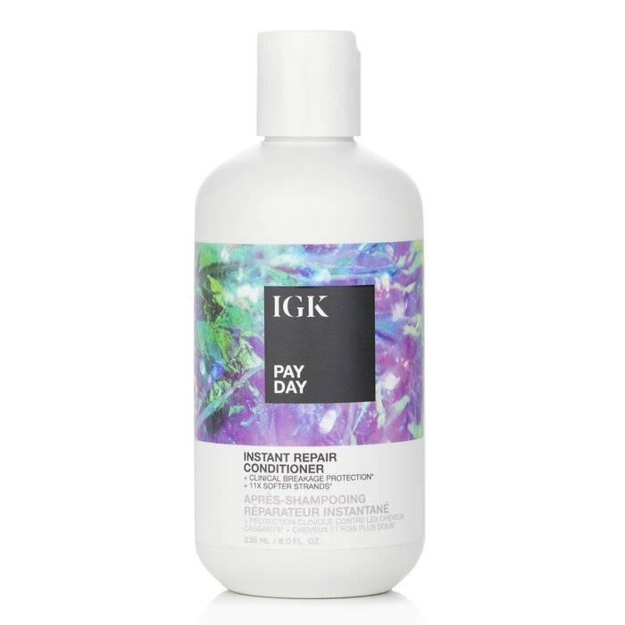 مكيف ترميم فوري باي داي 236ml/8oz من IGK