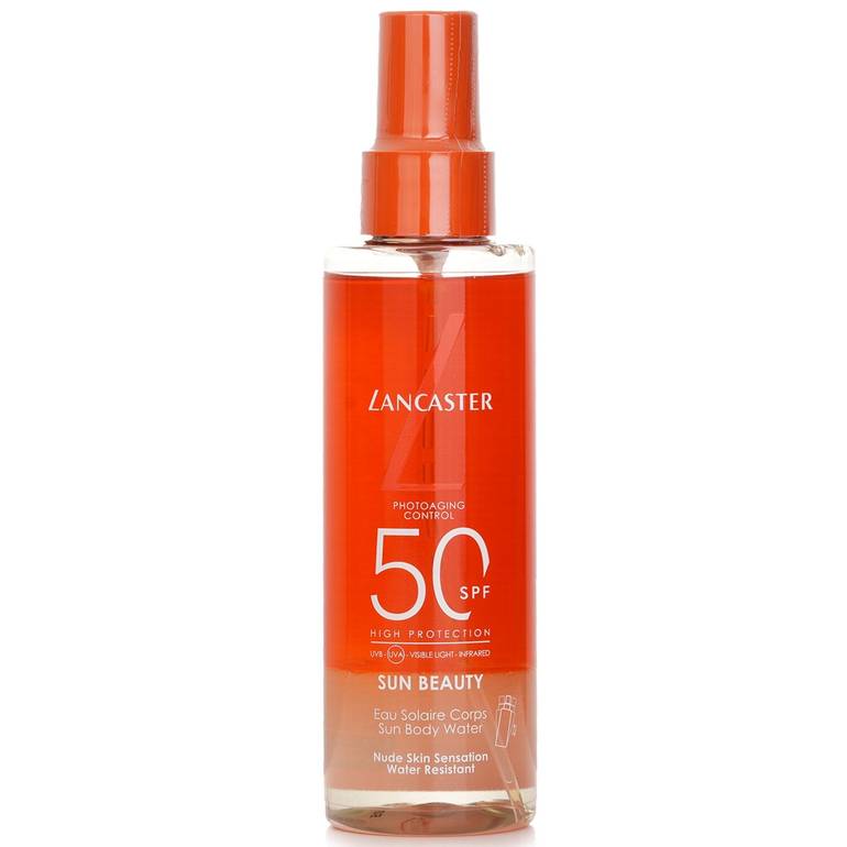 Sun Beauty Sun Body Water SPF 50 by Lancaster