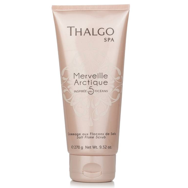 Spa Merveille Arctique Salt Flake Scrub by Thalgo