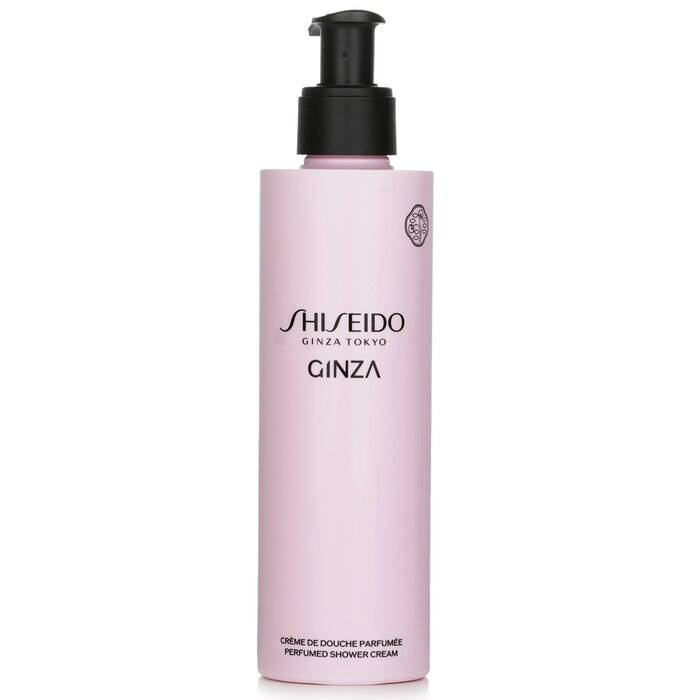 كريم دش معطر Ginza 200ml/6.7oz من Shiseido