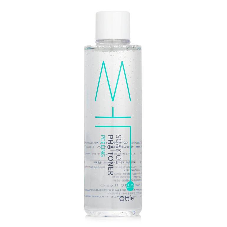 Soak Out PHA Toner Peeling by Ottie