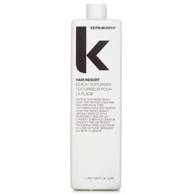 مجعد الشعر للشاطئ Hair.Resort من Kevin.Murphy
