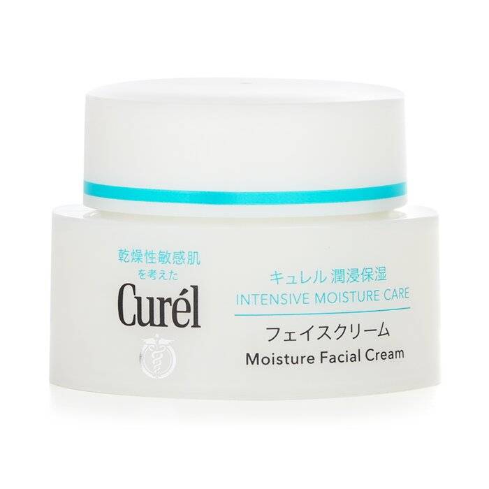 Moisture Facial Cream 40g by Curel
