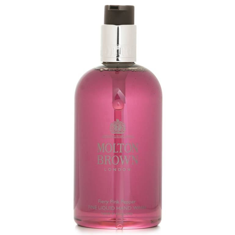 Fiery Pink Pepper Fine Liquid Hand Wash by Molton Brown