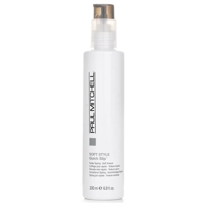 مصفف سريع لتجعد ناعم Soft Style Quick Slip من Paul Mitchell