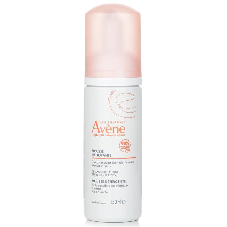 Mousse Detergente Cleansing Foam by Avene