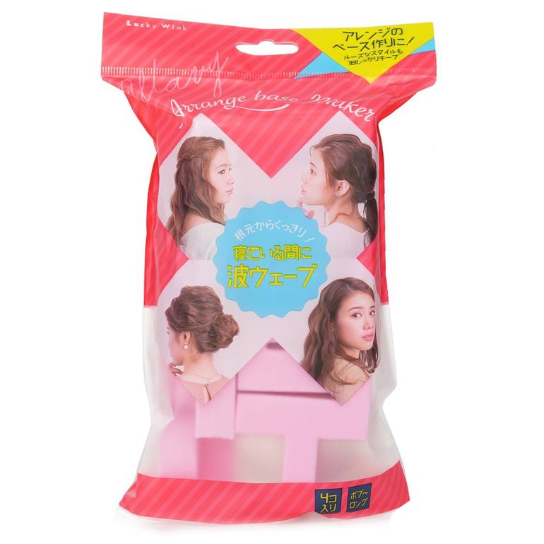 Curl Shape Maker by Lucky Trendy