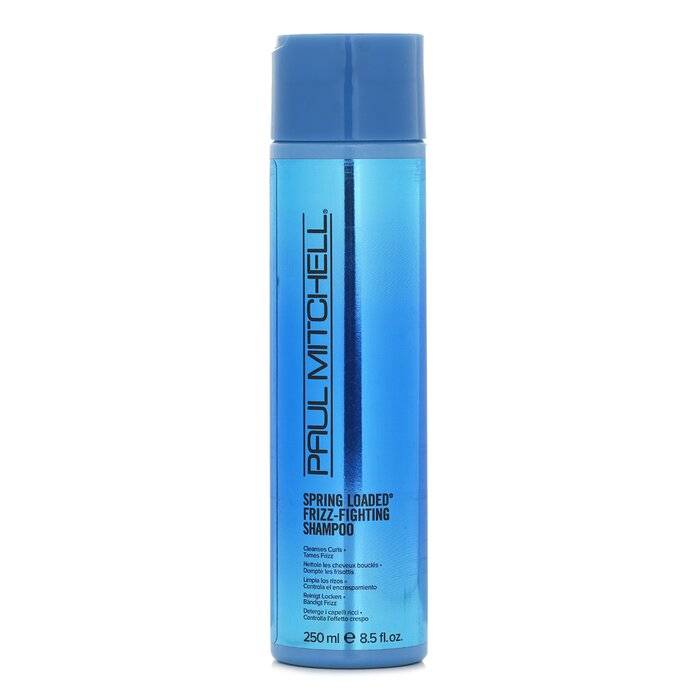 شامبو مقاوم للتناثر Spring Loaded (ينظف الخصلات ويروض التناثر) من Paul Mitchell